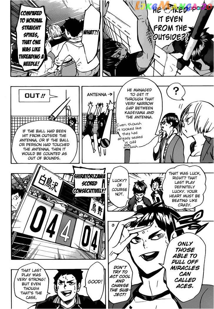 Haikyuu!!, Chapter 167 image 13